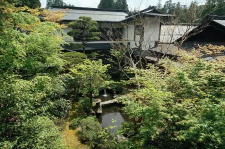 Koyasan Syukubo Zofukuin