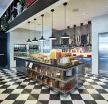 Citizenm Miami Brickell - breakfast