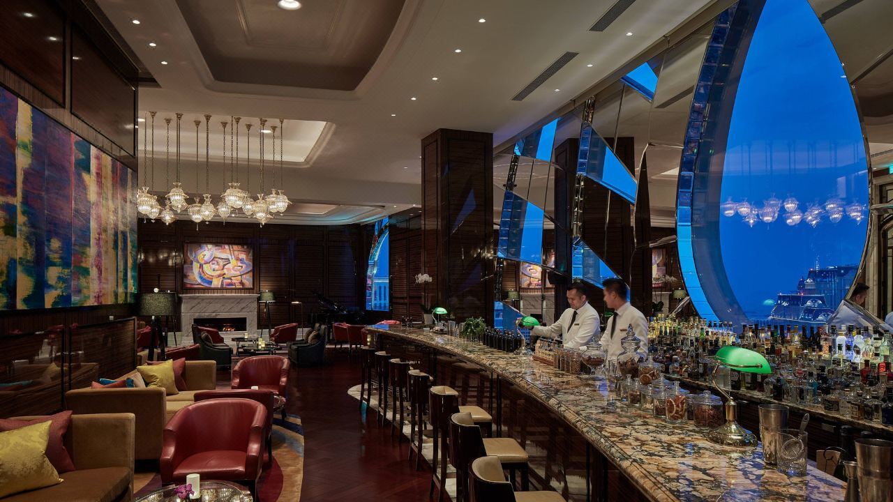 The Ritz-Carlton Macau photo