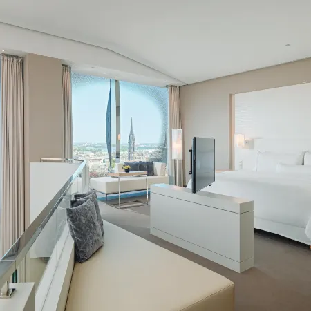The Westin Hamburg Elbphilharmonie