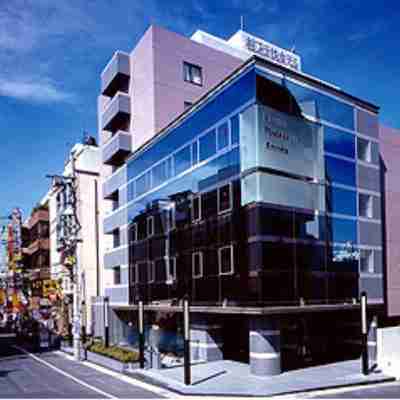 Kashiwa Plaza Hotel Annex Hotel Exterior