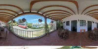 Room in Guest Room - Balcones de la Casona Hostel