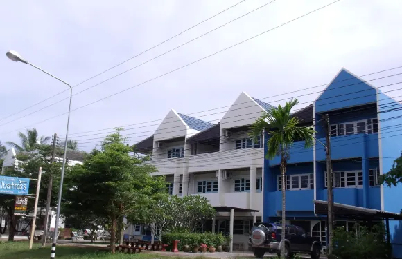 藤谷蘭恩海灘信天翁客房酒店