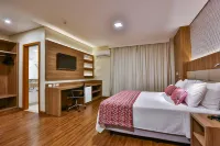 Comfort Mogi Guaçu Hôtels à : Mogi Mirim