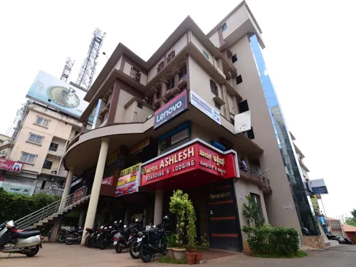 Ashlesh Hotel Hotels in Manipal