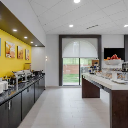 Comfort Suites Mt Juliet-Nashville Area