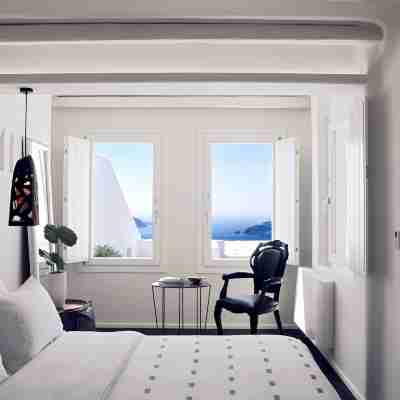 Cavo Tagoo Santorini Rooms