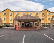 Quality Inn Peru Near Starved Rock State Park Hôtels à : Deer Park Township