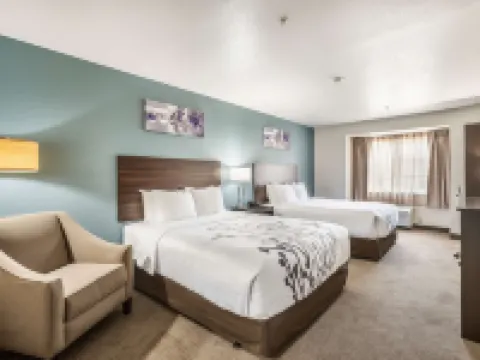 Sleep Inn & Suites Tallahassee-Capitol Hotels in Tallahassee