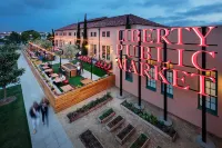 Courtyard San Diego Airport/Liberty Station