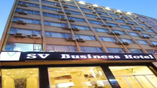 SV Business Hotel Diyarbakır