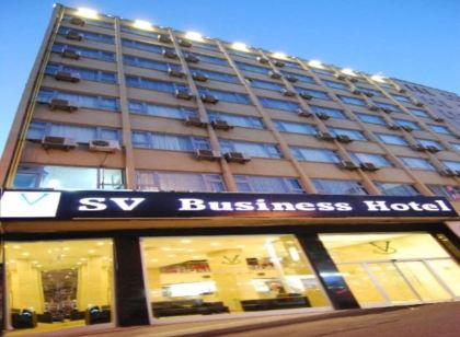 SV Business Hotel Diyarbakır