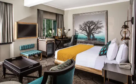 Southern Sun Ridgeway Lusaka