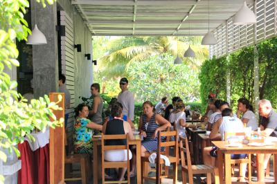 レストラン カタラッキー ヴィラ&プールアクセス プーケットの写真