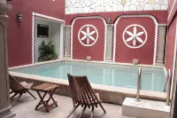 Quinta Marciala Hotel Boutique Hotels in Uayma