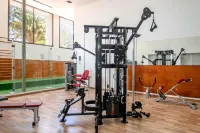 Alexandre Grand Teguise Playa - Fitnessstudio