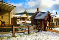 Marysville Garden Cottages Các khách sạn ở Narbethong