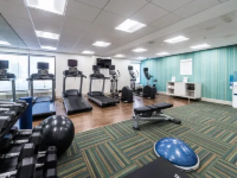 Holiday Inn Express FLINT-CAMPUS AREA by IHG Hotels in Flint