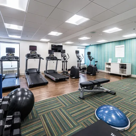 Holiday Inn Express FLINT-CAMPUS AREA by IHG