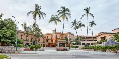 Hotel Playa Mazatlan Hotéis em Mazatlan