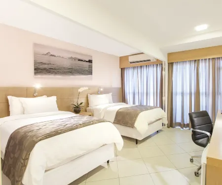 퀄리티 리우데자네이루 - 바하 다 티주카