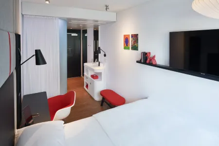Citizenm Washington DC NoMa