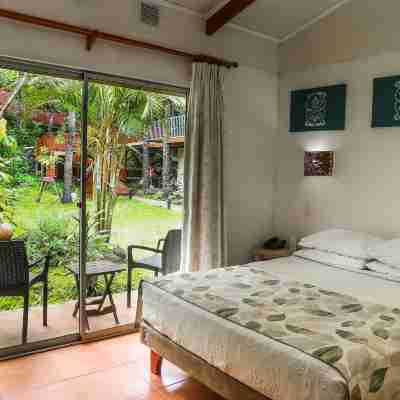 Easter Island Ecolodge Rooms
