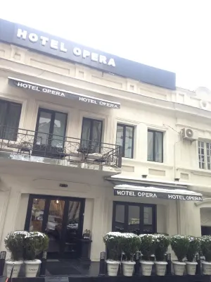 Opera Hotel Hotels in Tiflis