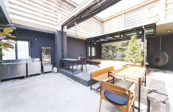 호텔 가인 리셉션