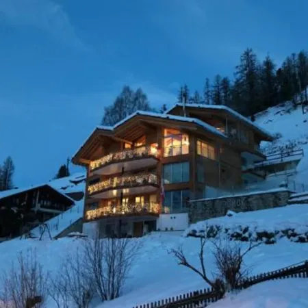 Chalet Nepomuk