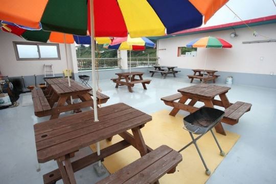 펜션 편의 시설