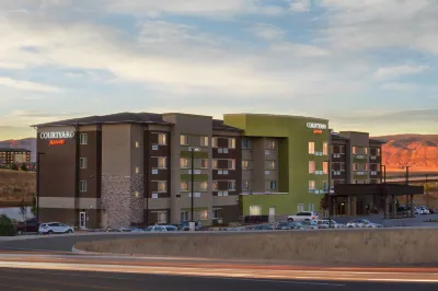 Courtyard Denver Southwest/Littleton Hoteles en Highlands Ranch