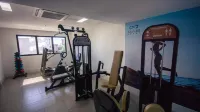 Mais Hotel Aeroporto Salvador - gimnasio