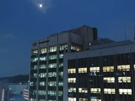 57 Myeongdong Hostel