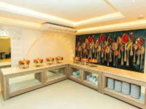 皇家拉傑酒店和公寓 拉杰沙希酒店