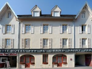 Best Western Plus Au Grand Saint Jean