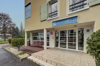 Comfort Aparthotel Divonne l'Orée du Parc Hotels in der Nähe von Stade nordique des Tuffes
