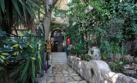 Jerusalem Hotel