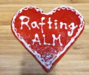Rafting Alm - Bữa sáng