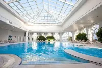 El Mouradi Hammamet - piscina