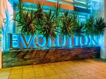 Evolution Apartments