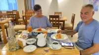 Alimas Holiday Retreat Maldives - 朝食