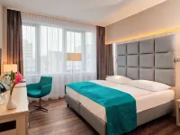 Hollywood Media Hotel 鄰近選帝侯大道（Kurfürstendamm）的酒店