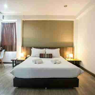 Veethara Boutique Hotel Rooms