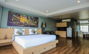 The Bedroom