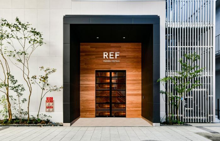 Ref Kumamoto by Vessel Hotels