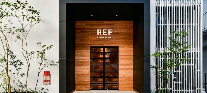 船舶酒店集團熊本REF酒店 熊本市酒店