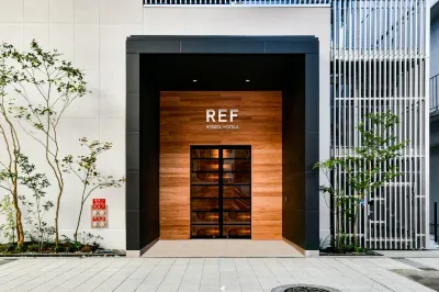 Ref Kumamoto by Vessel Hotels Hotels near Suizenji Jojuen Garden