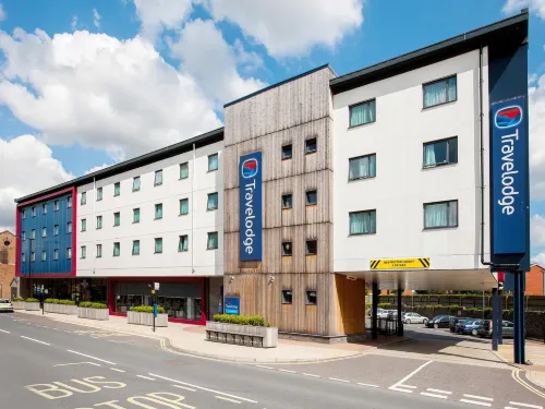 Travelodge Ipswich Hotels in Ipswich
