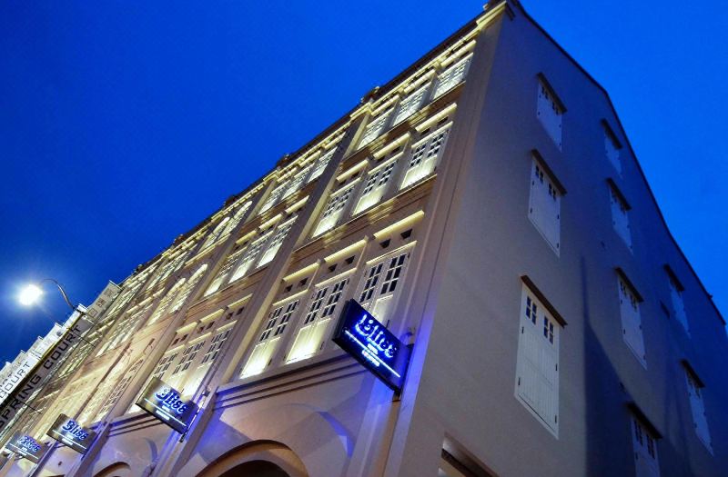 Bliss Hotel Singapore